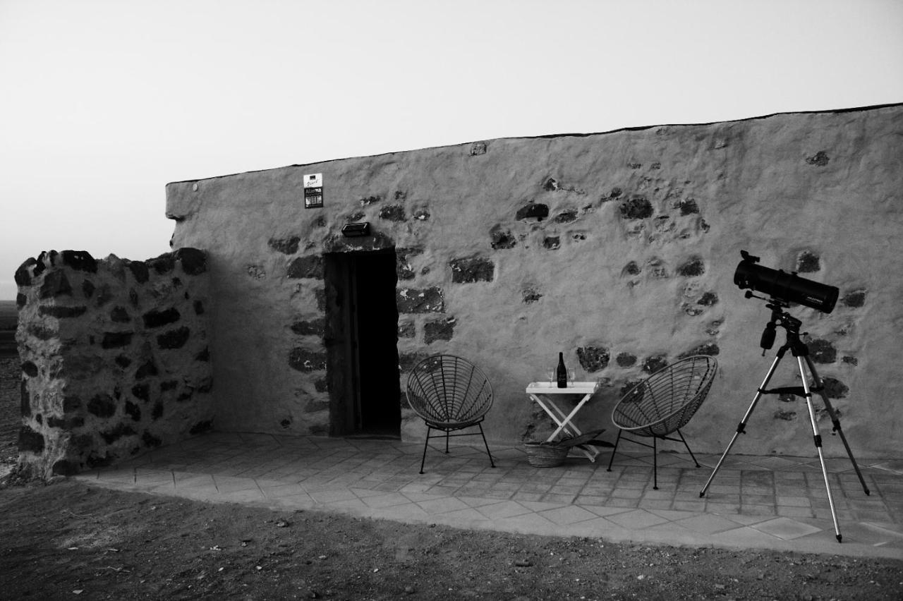 Casa Rural La Montaneta Alta Antigua  Buitenkant foto